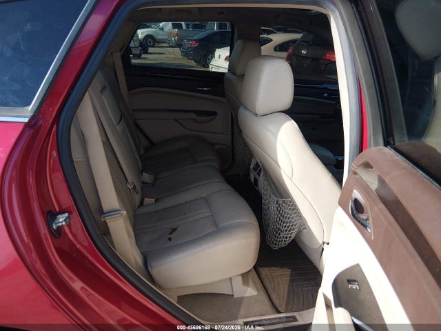 Aukcja sprzedaży 2016 Cadillac Srx Performance Collection, vin: 3GYFNCE37GS577802, numer aukcji: 45696168