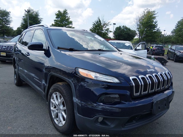 Продаж на аукціоні авто 2016 Jeep Cherokee Latitude, vin: 1C4PJMCS9GW301762, номер лоту: 45696171