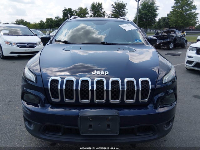 Продаж на аукціоні авто 2016 Jeep Cherokee Latitude, vin: 1C4PJMCS9GW301762, номер лоту: 45696171