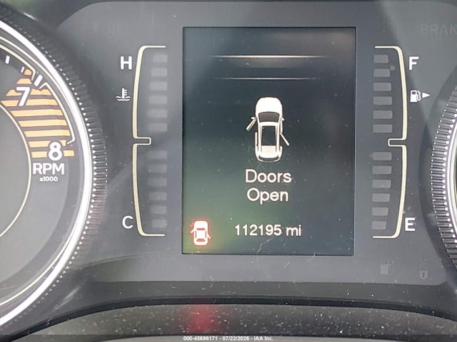 Продаж на аукціоні авто 2016 Jeep Cherokee Latitude, vin: 1C4PJMCS9GW301762, номер лоту: 45696171