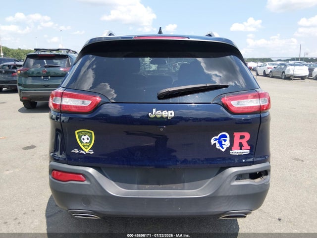 Продаж на аукціоні авто 2016 Jeep Cherokee Latitude, vin: 1C4PJMCS9GW301762, номер лоту: 45696171