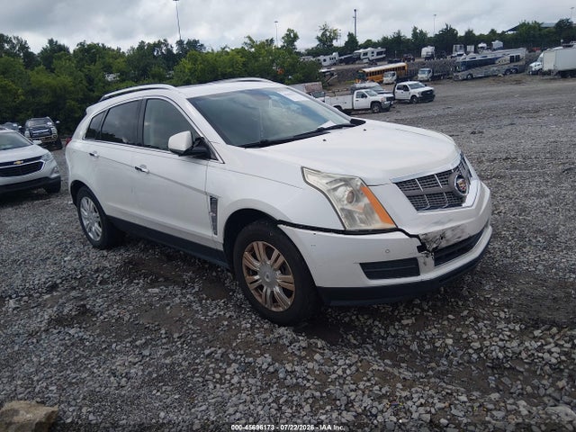 Продажа на аукционе авто 2010 Cadillac Srx Luxury Collection, vin: 3GYFNAEY4AS629829, номер лота: 45696173