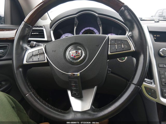 Продажа на аукционе авто 2010 Cadillac Srx Luxury Collection, vin: 3GYFNAEY4AS629829, номер лота: 45696173