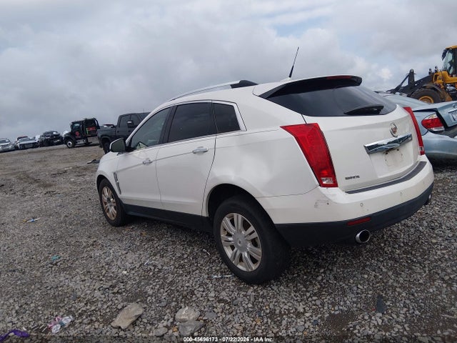 Продажа на аукционе авто 2010 Cadillac Srx Luxury Collection, vin: 3GYFNAEY4AS629829, номер лота: 45696173