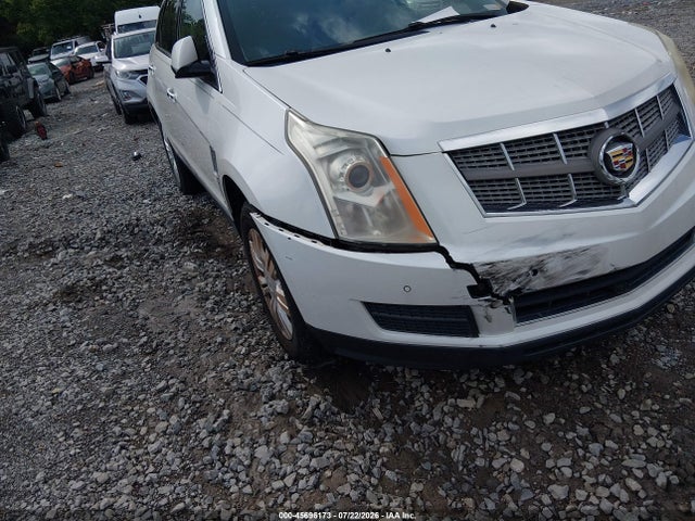 Продажа на аукционе авто 2010 Cadillac Srx Luxury Collection, vin: 3GYFNAEY4AS629829, номер лота: 45696173