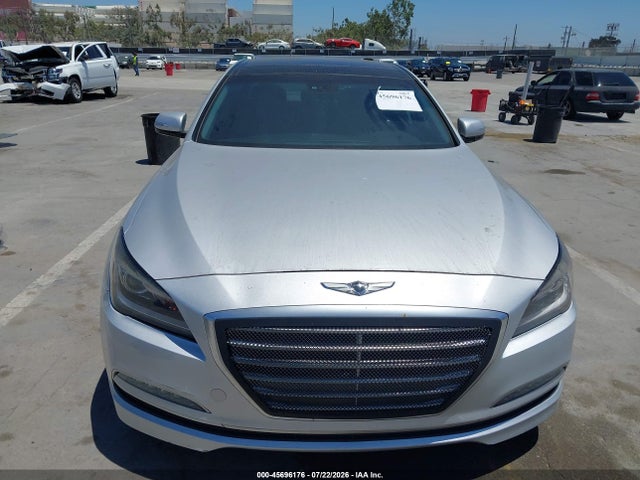 45696176 :رقم المزاد ، KMHGN4JE6GU135502 vin ، 2016 Hyundai Genesis 3.8 مزاد بيع