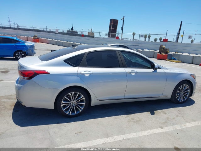 45696176 :رقم المزاد ، KMHGN4JE6GU135502 vin ، 2016 Hyundai Genesis 3.8 مزاد بيع