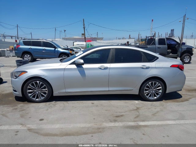 45696176 :رقم المزاد ، KMHGN4JE6GU135502 vin ، 2016 Hyundai Genesis 3.8 مزاد بيع