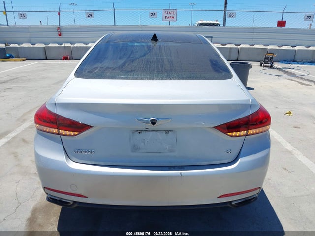 45696176 :رقم المزاد ، KMHGN4JE6GU135502 vin ، 2016 Hyundai Genesis 3.8 مزاد بيع