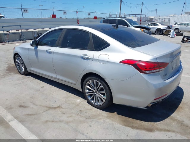 45696176 :رقم المزاد ، KMHGN4JE6GU135502 vin ، 2016 Hyundai Genesis 3.8 مزاد بيع