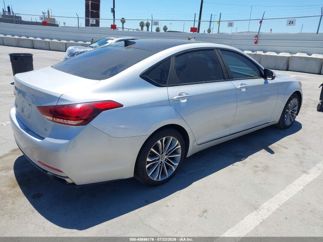 45696176 :رقم المزاد ، KMHGN4JE6GU135502 vin ، 2016 Hyundai Genesis 3.8 مزاد بيع