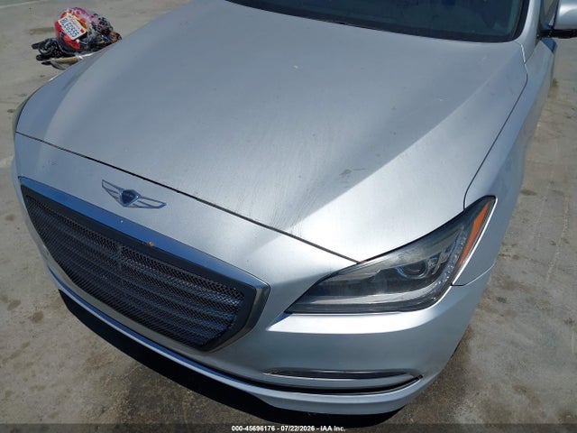 45696176 :رقم المزاد ، KMHGN4JE6GU135502 vin ، 2016 Hyundai Genesis 3.8 مزاد بيع