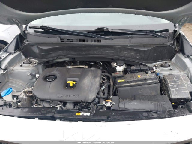 2022 Kia Seltos Lx მანქანა იყიდება აუქციონზე, vin: KNDEPCAAXN7334741, აუქციონის ნომერი: 45696178