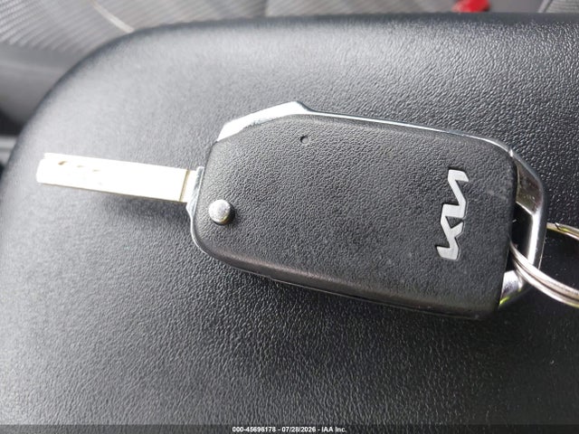 2022 Kia Seltos Lx მანქანა იყიდება აუქციონზე, vin: KNDEPCAAXN7334741, აუქციონის ნომერი: 45696178