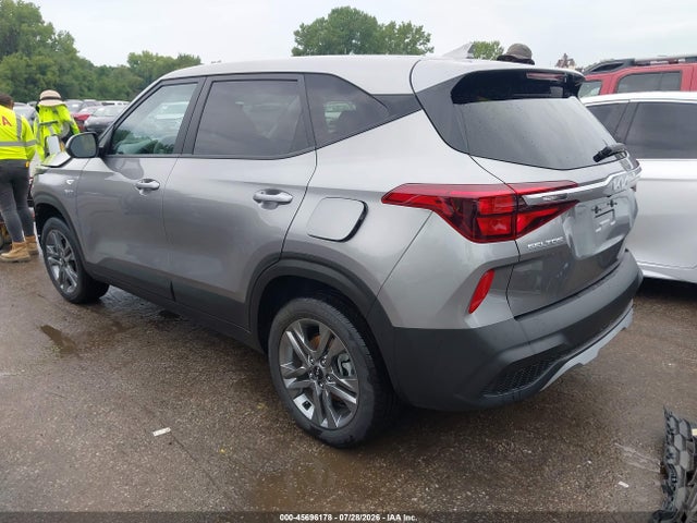 2022 Kia Seltos Lx მანქანა იყიდება აუქციონზე, vin: KNDEPCAAXN7334741, აუქციონის ნომერი: 45696178
