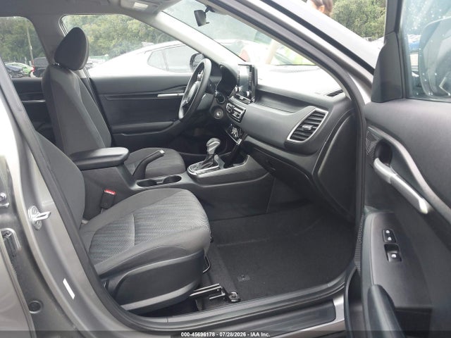 2022 Kia Seltos Lx მანქანა იყიდება აუქციონზე, vin: KNDEPCAAXN7334741, აუქციონის ნომერი: 45696178
