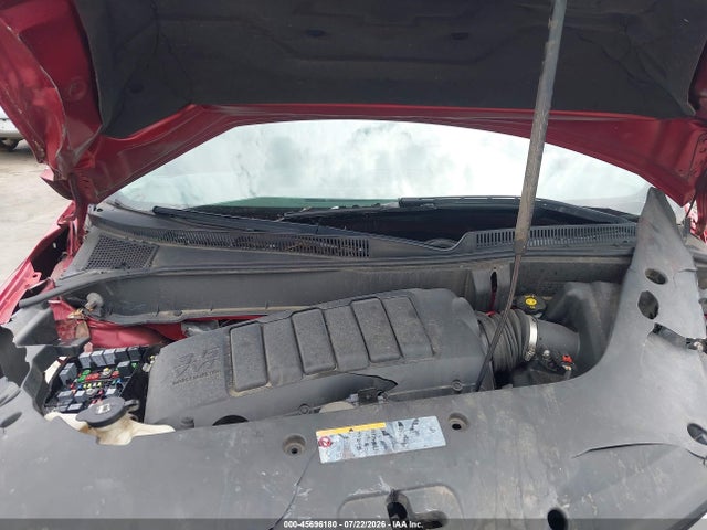2013 Chevrolet Traverse Ltz მანქანა იყიდება აუქციონზე, vin: 1GNKRLKD8DJ100774, აუქციონის ნომერი: 45696180