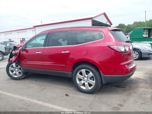 2013 Chevrolet Traverse Ltz მანქანა იყიდება აუქციონზე, vin: 1GNKRLKD8DJ100774, აუქციონის ნომერი: 45696180