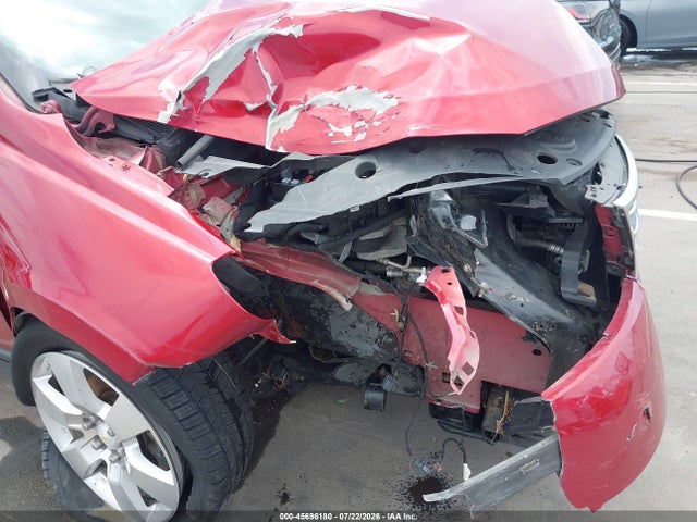 2013 Chevrolet Traverse Ltz მანქანა იყიდება აუქციონზე, vin: 1GNKRLKD8DJ100774, აუქციონის ნომერი: 45696180