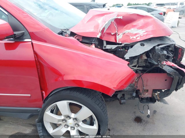 2013 Chevrolet Traverse Ltz მანქანა იყიდება აუქციონზე, vin: 1GNKRLKD8DJ100774, აუქციონის ნომერი: 45696180