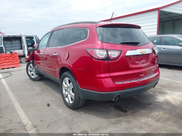 2013 Chevrolet Traverse Ltz მანქანა იყიდება აუქციონზე, vin: 1GNKRLKD8DJ100774, აუქციონის ნომერი: 45696180