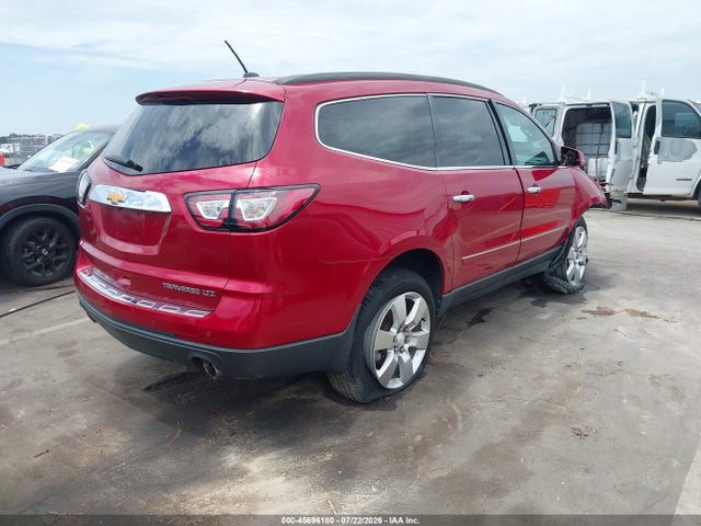 2013 Chevrolet Traverse Ltz მანქანა იყიდება აუქციონზე, vin: 1GNKRLKD8DJ100774, აუქციონის ნომერი: 45696180