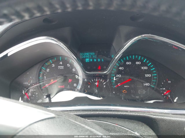 2013 Chevrolet Traverse Ltz მანქანა იყიდება აუქციონზე, vin: 1GNKRLKD8DJ100774, აუქციონის ნომერი: 45696180