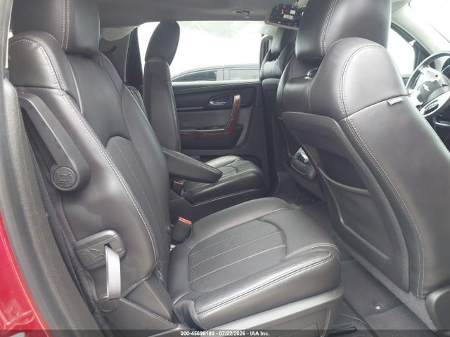 2013 Chevrolet Traverse Ltz მანქანა იყიდება აუქციონზე, vin: 1GNKRLKD8DJ100774, აუქციონის ნომერი: 45696180