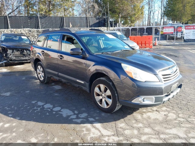 Aukcja sprzedaży 2012 Subaru Outback 2.5i, vin: 4S4BRBAC1C3234553, numer aukcji: 45696183