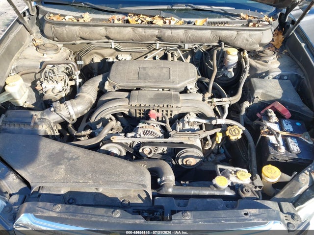 Aukcja sprzedaży 2012 Subaru Outback 2.5i, vin: 4S4BRBAC1C3234553, numer aukcji: 45696183