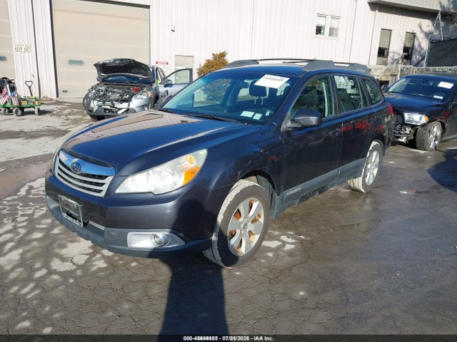 Aukcja sprzedaży 2012 Subaru Outback 2.5i, vin: 4S4BRBAC1C3234553, numer aukcji: 45696183