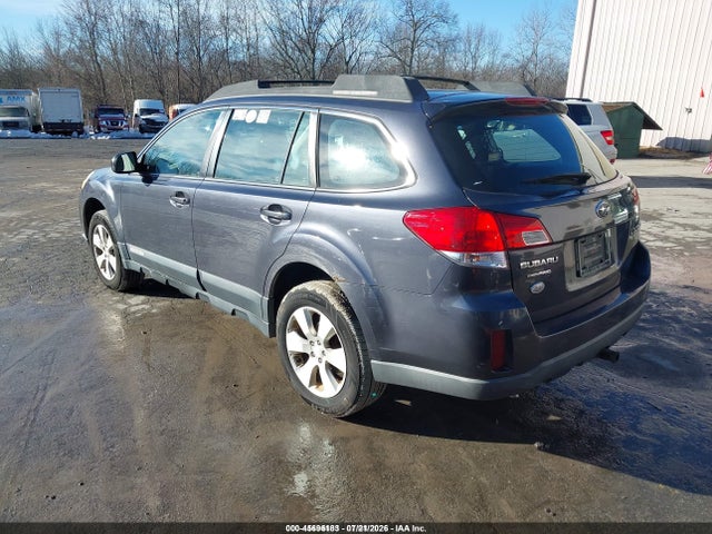 Aukcja sprzedaży 2012 Subaru Outback 2.5i, vin: 4S4BRBAC1C3234553, numer aukcji: 45696183