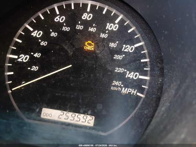 45696186 :رقم المزاد ، 2T2GA31U15C020278 vin ، 2005 Lexus Rx 330 مزاد بيع
