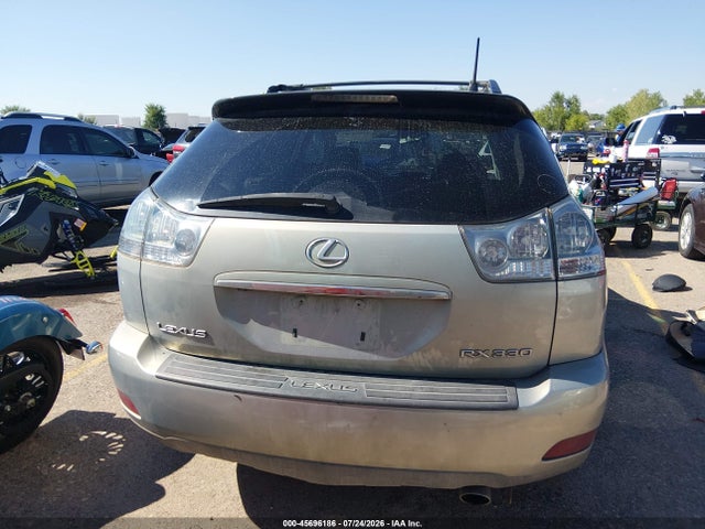45696186 :رقم المزاد ، 2T2GA31U15C020278 vin ، 2005 Lexus Rx 330 مزاد بيع