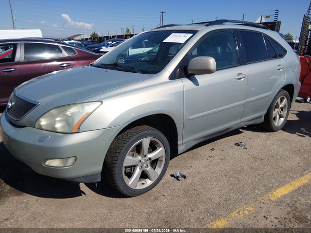 45696186 :رقم المزاد ، 2T2GA31U15C020278 vin ، 2005 Lexus Rx 330 مزاد بيع