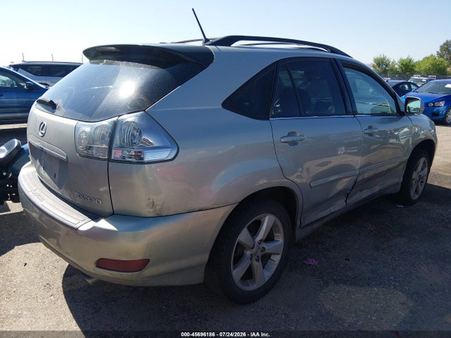 45696186 :رقم المزاد ، 2T2GA31U15C020278 vin ، 2005 Lexus Rx 330 مزاد بيع