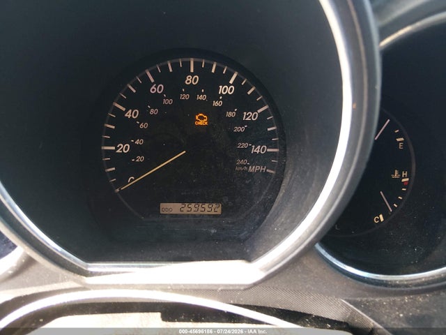 45696186 :رقم المزاد ، 2T2GA31U15C020278 vin ، 2005 Lexus Rx 330 مزاد بيع