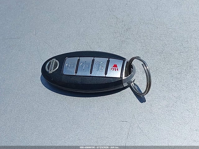 45696190 :رقم المزاد ، 5N1BA0NF9EN601559 vin ، 2014 Nissan Armada Platinum مزاد بيع