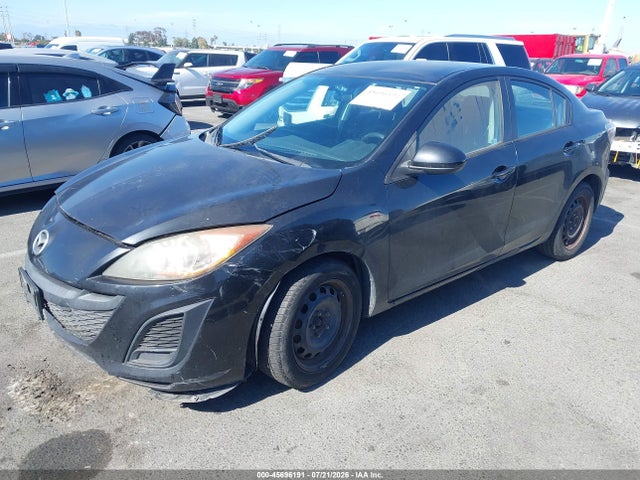 Продажа на аукционе авто 2010 Mazda Mazda3 I Sport, vin: JM1BL1SG1A1340415, номер лота: 45696191