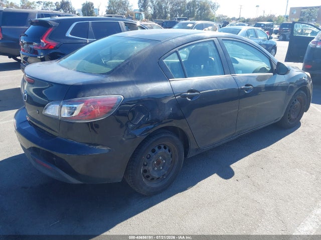 Продажа на аукционе авто 2010 Mazda Mazda3 I Sport, vin: JM1BL1SG1A1340415, номер лота: 45696191