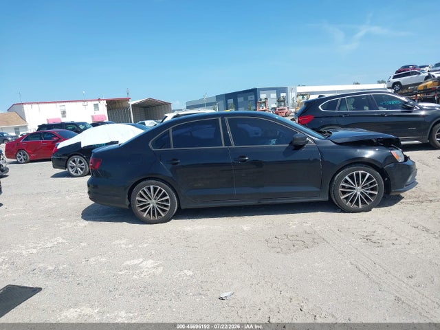 Aukcja sprzedaży 2016 Volkswagen Jetta 1.8t Sport, vin: 3VWD17AJ7GM416825, numer aukcji: 45696192