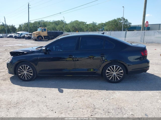 Aukcja sprzedaży 2016 Volkswagen Jetta 1.8t Sport, vin: 3VWD17AJ7GM416825, numer aukcji: 45696192