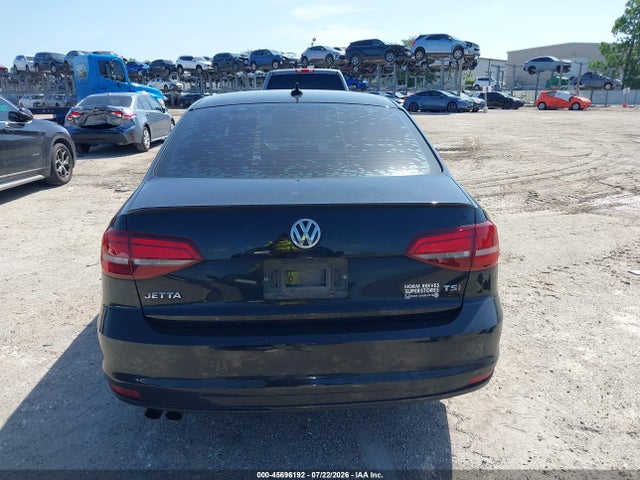 Aukcja sprzedaży 2016 Volkswagen Jetta 1.8t Sport, vin: 3VWD17AJ7GM416825, numer aukcji: 45696192