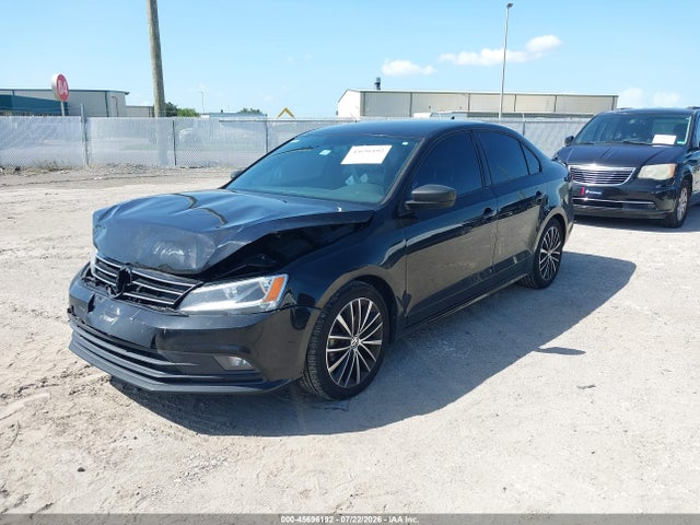 Aukcja sprzedaży 2016 Volkswagen Jetta 1.8t Sport, vin: 3VWD17AJ7GM416825, numer aukcji: 45696192