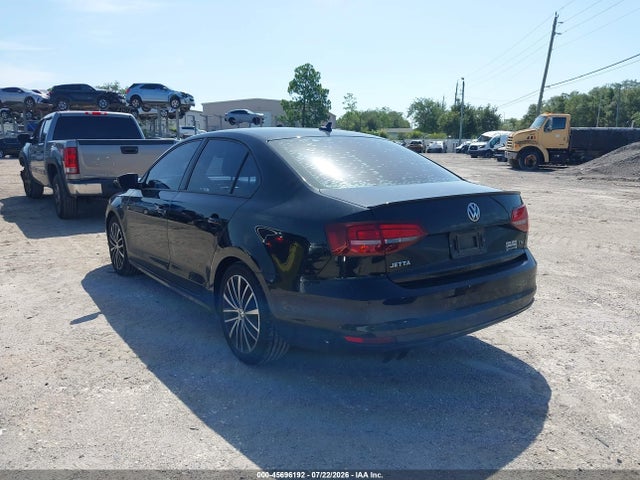 Aukcja sprzedaży 2016 Volkswagen Jetta 1.8t Sport, vin: 3VWD17AJ7GM416825, numer aukcji: 45696192
