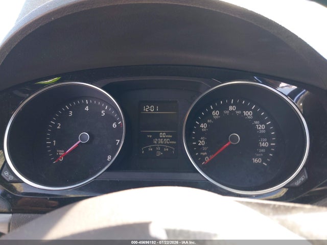 Aukcja sprzedaży 2016 Volkswagen Jetta 1.8t Sport, vin: 3VWD17AJ7GM416825, numer aukcji: 45696192