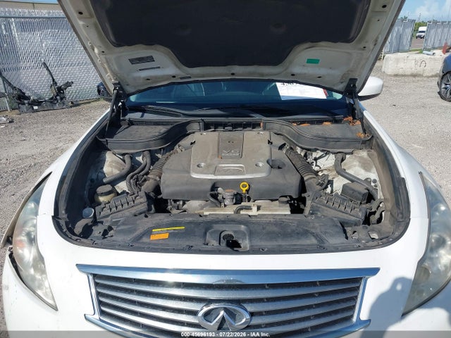 Продажа на аукционе авто 2011 Infiniti G37 Journey, vin: JN1CV6AP0BM506911, номер лота: 45696193