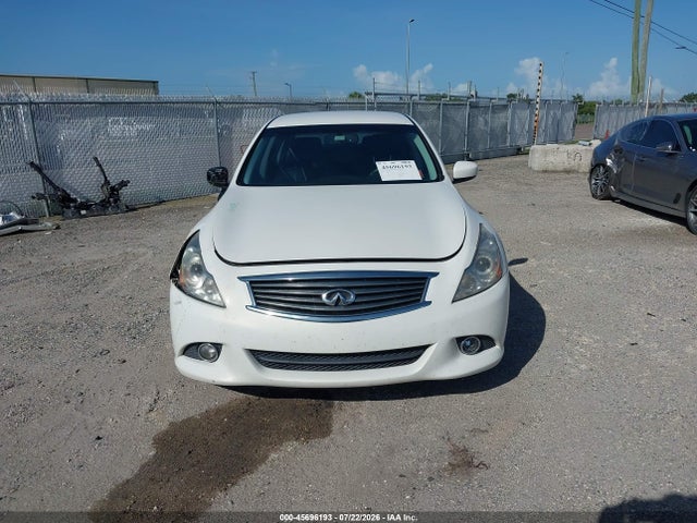 Продажа на аукционе авто 2011 Infiniti G37 Journey, vin: JN1CV6AP0BM506911, номер лота: 45696193