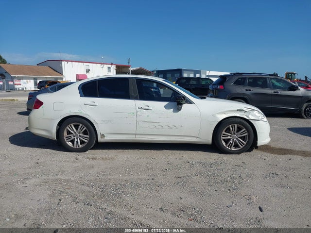 Продажа на аукционе авто 2011 Infiniti G37 Journey, vin: JN1CV6AP0BM506911, номер лота: 45696193