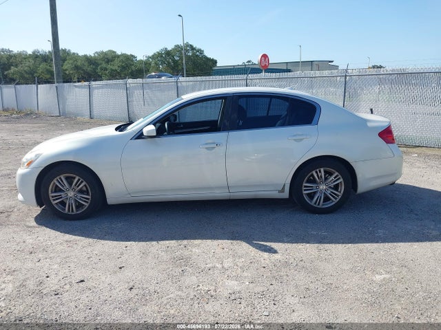 Продажа на аукционе авто 2011 Infiniti G37 Journey, vin: JN1CV6AP0BM506911, номер лота: 45696193